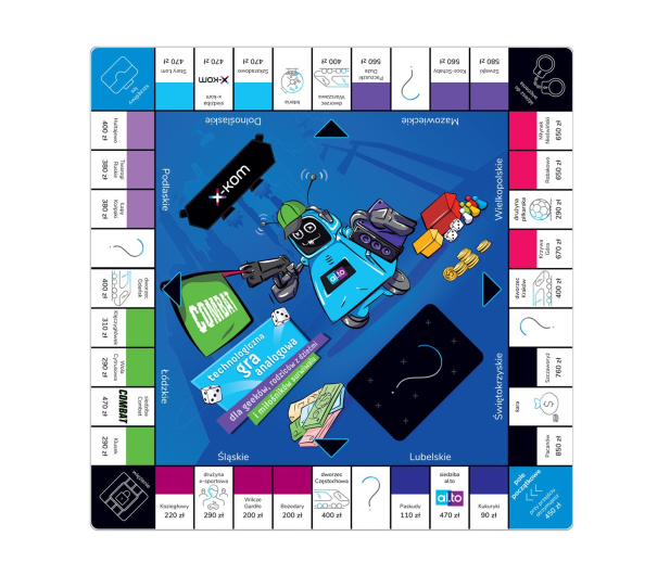 x-kom Technologiczna gra analogowa - 518182 - zdjęcie 2